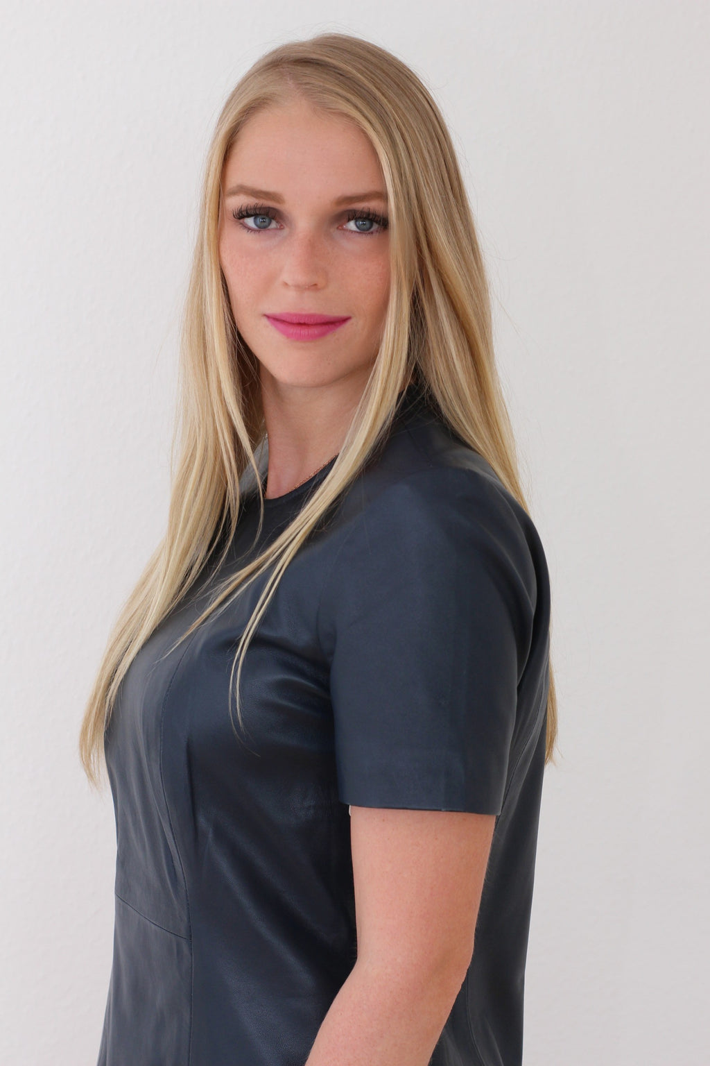 Ledershirt in verschiedenen Farben, Sheepskin